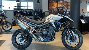 Triumph Tiger 900 GT (2024 - 25) 