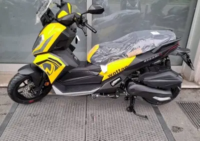 Wottan Motor Storm-V 125 (2023 - 25) - Annuncio 9406652