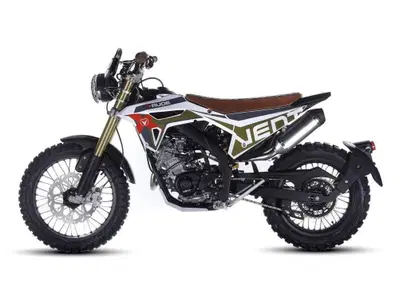 Vent X-Rude 125 (2023 - 26) - Annuncio 9406661