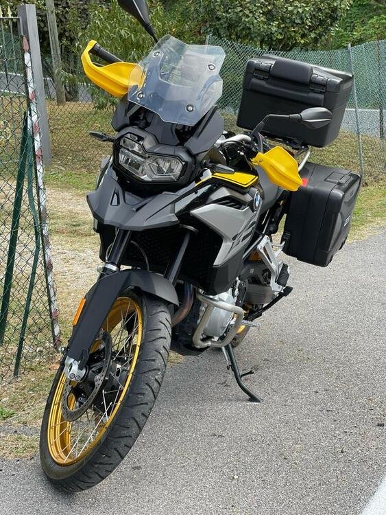 Bmw F 850 GS - Edition 40 Years GS (2021) 