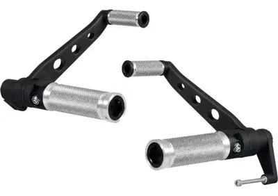 Comandi avanzati neri Thunderbike Base Alu per Vro - Annuncio 9407060