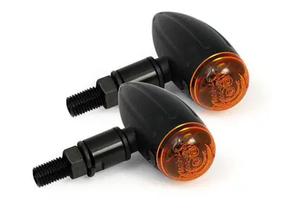 Frecce a lampadina Micro Bullet nere scanalate len  - Annuncio 8551911