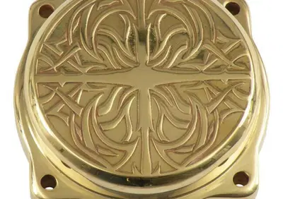 Coperchio carburatore Keihin CV Weall Makoto otton  - Annuncio 8554015