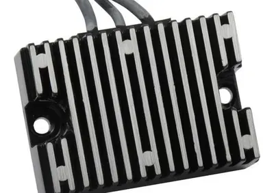 Regolatore di tensione nero per FX dal 1976 al 198  - Annuncio 8559537