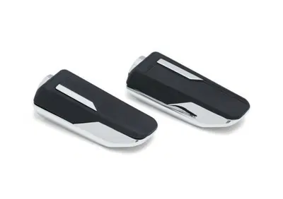 Pedaline Kuryakyn Omni cromate richiedono adattato  - Annuncio 8560861