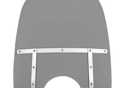 Parabrezza Memphis Fats per Sportster, Dyna e Soft  - Annuncio 8563728