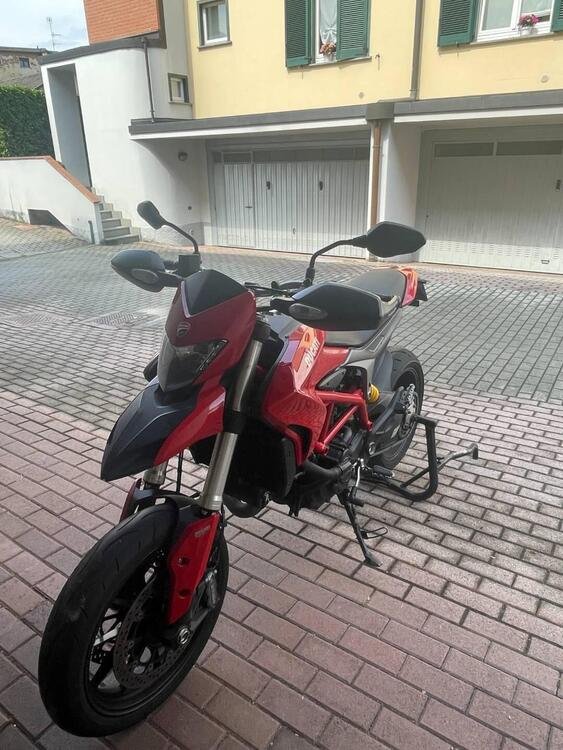 Ducati Hypermotard 821 (2013 - 15) 