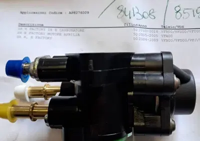 valvola fuel rail SR R FACTORY IE APRILIA/NRG PURE - Annuncio 9407311