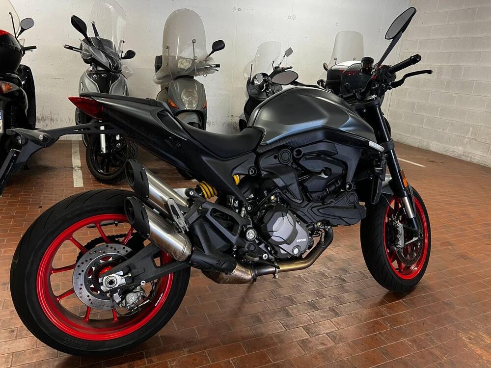 Ducati Monster 937 (2021 - 24) 