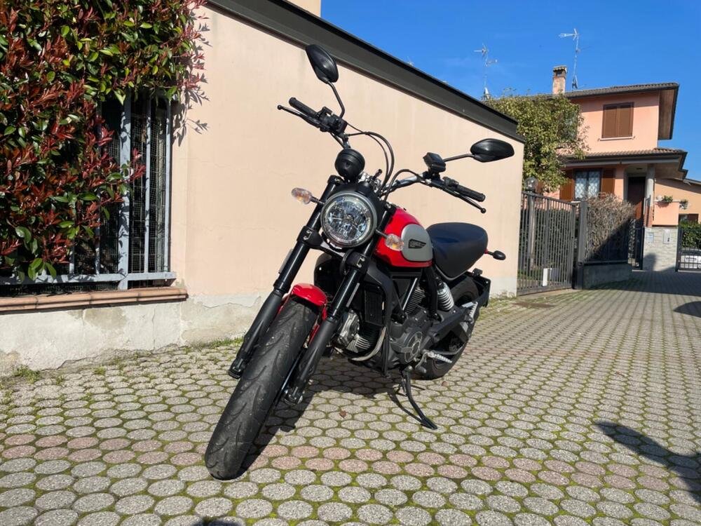 Ducati Scrambler 800 Icon (2017 - 2020) 