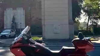 Honda GL 1800 Gold Wing Tour (2020) usata