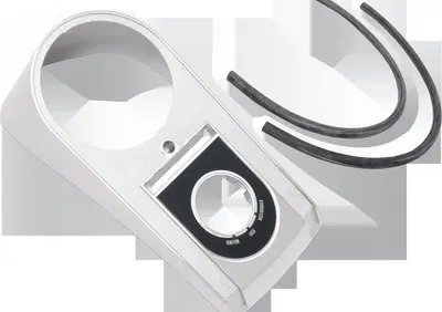 Cruscotto cromato per Softail dal 1996 al 1999 rif Drag Specialties - Annuncio 9407877