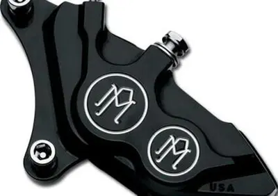 Pinza freno PM 4 pistoni ant. - attacco diretto si Performance Machine - Annuncio 8555159