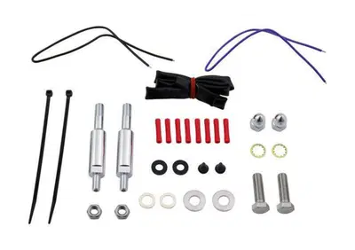 Kit ricollocazione frecce cromato per Softail*** d  - Annuncio 9193422