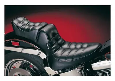 Sella Le Pera Regal 2-UP Pleated per Softail dal 1 - Annuncio 8563296