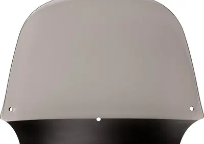 Parabrezza Memphis alto 12” (30 cm) solar per Batw  - Annuncio 8828995