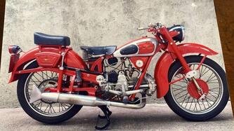 Moto Guzzi Airone epoca