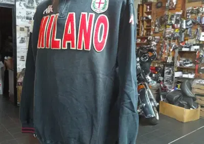 Felpa Milano kappa - Annuncio 9408137