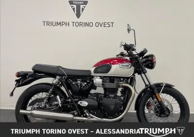 Triumph Bonneville T100 (2021 - 25) - Annuncio 9408404