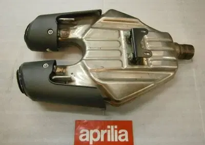 Terminale di scarico Aprilia SHIVER 900 - Annuncio 9408418
