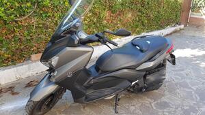 Yamaha X-Max 400 (2013 - 16) 
