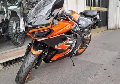 Wottan Motor GP1 125 (2020 - 24) - Annuncio 9408549