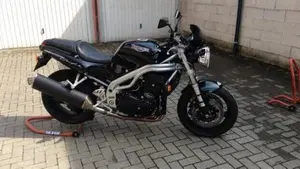 Triumph Speed Triple T 509 (1997) 