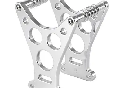 Piastra stabilizzatrice Kustom Tech Dragster allum  - Annuncio 8827501