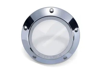 Coperchio frizione derby cover Barnett cromato per - Annuncio 8553615