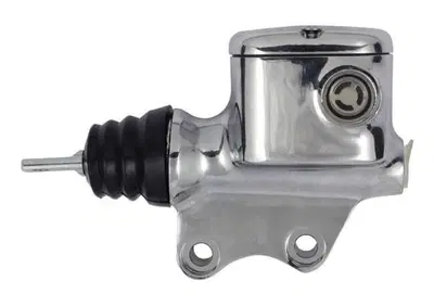 Pompa freno posteriore cromata per Touring dal 200  - Annuncio 8828089