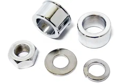 Kit distanziali e dado per perno anteriore per FL  - Annuncio 8560417