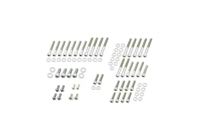 Kit completo viti motore inox per Sportster dal 19  - Annuncio 9408970