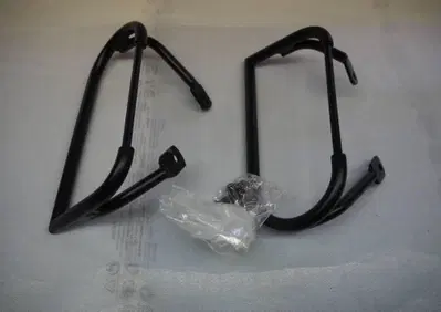 Coppia telai laterali Benelli Leoncino 500 cod. A0 - Annuncio 9409013