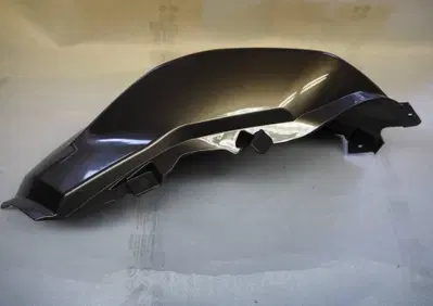 Cover serbatoio destra grigia Benelli TRK 502 cod. - Annuncio 9409018