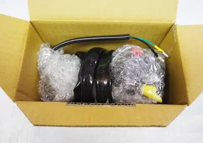 Commutatore sinistro Kymco AK 550 cod. 00135271 - Annuncio 9409023