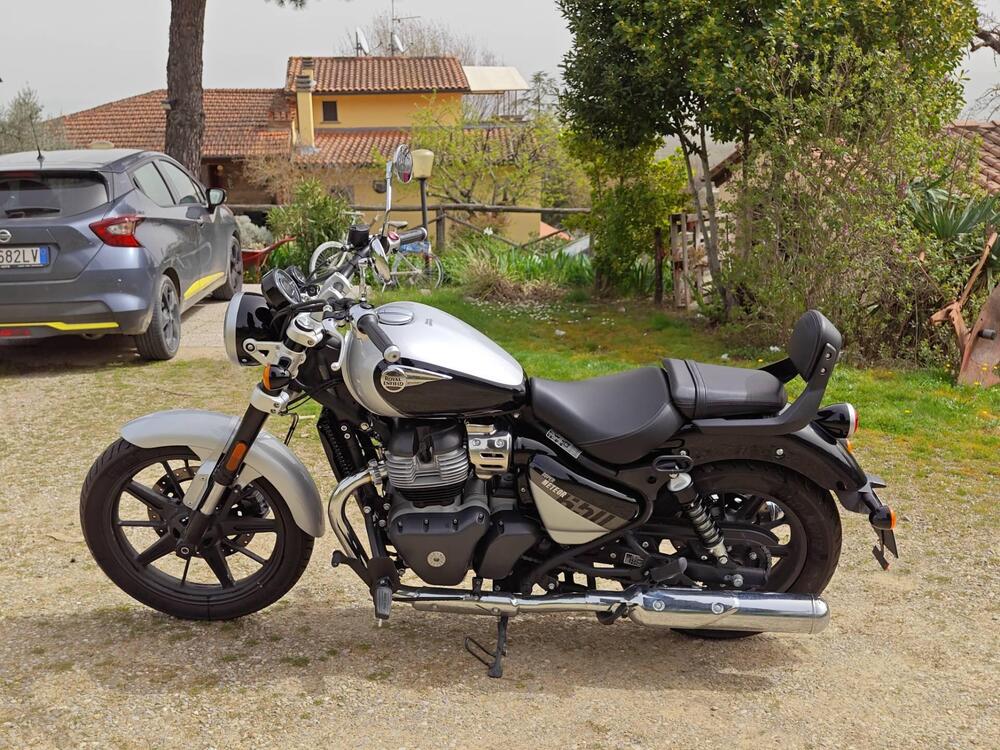 Royal Enfield Super Meteor 650 2023 24 Usata a Arezzo