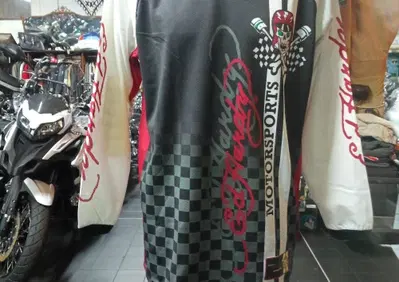 Casacca ED HARDY MOTOSPORTS ED HARDY MOTORSPORTS - Annuncio 9409259