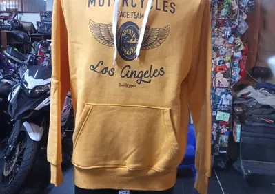 Felpa MOTORCYCLES RACE TEAM ON SPIRIT - Annuncio 9409266