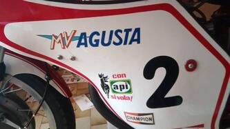 MV Agusta  sport elettronica epoca