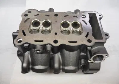 Testa motore Benelli TRK 502 Euro 4 cod. 109056280 - Annuncio 9409427
