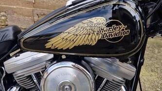 Harley-Davidson Softail  epoca
