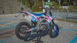 Tm Moto SMR 125 (2016) 
