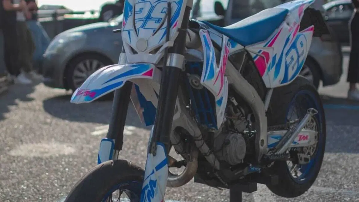 Tm Moto SMR 125 (2016)  (2)
