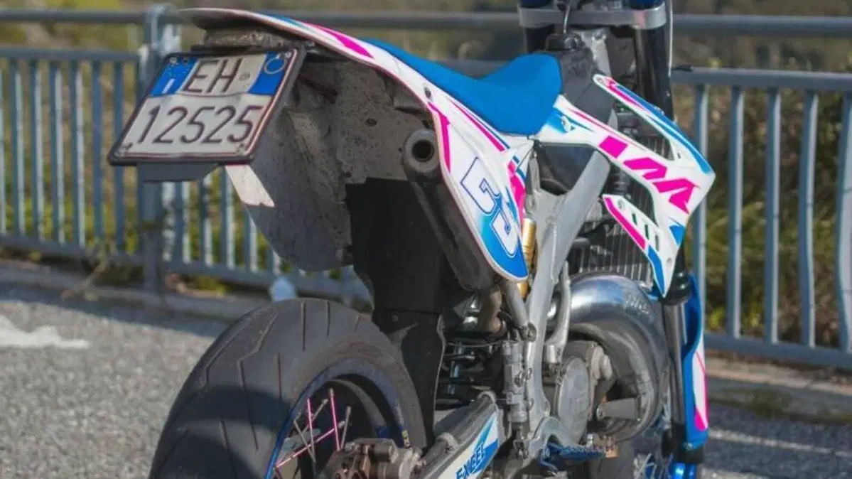Tm Moto SMR 125 (2016)  (5)