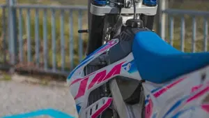 Tm Moto SMR 125 (2016)  (6)