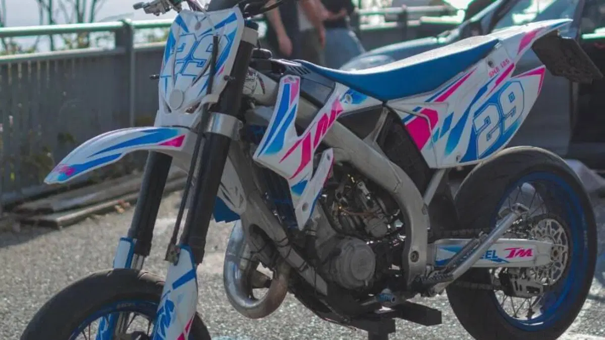 Tm Moto SMR 125 (2016)  (7)