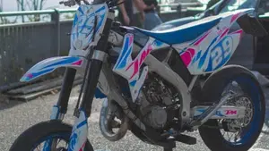 Tm Moto SMR 125 (2016)  (7)