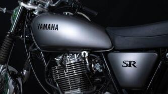 Yamaha SR 400 (2013 - 17) usata