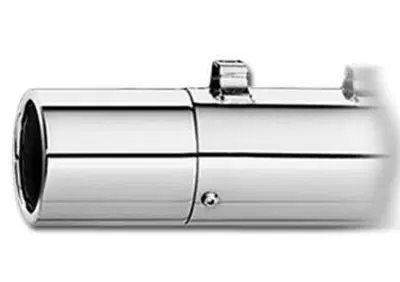 Finalino Java Jugs 3,5" SuperTrapp cromato per mar - Annuncio 8546839