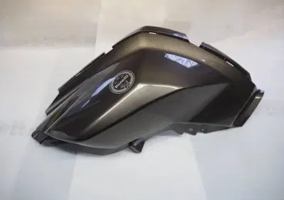 Calotta serbatoio sinistra grigia TRK 502 cod. 656 Benelli - Annuncio 9410748